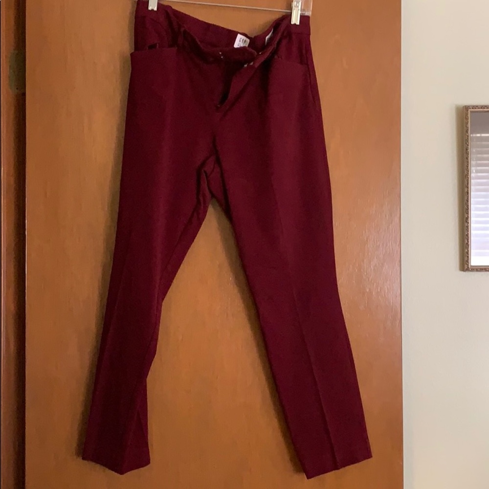 Gap dress pant